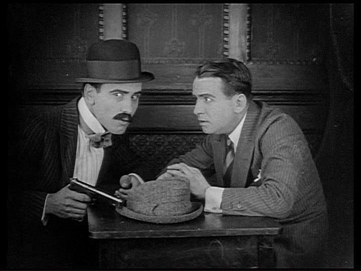Flirting with Fate (1916 film) 1916 Movies Silently