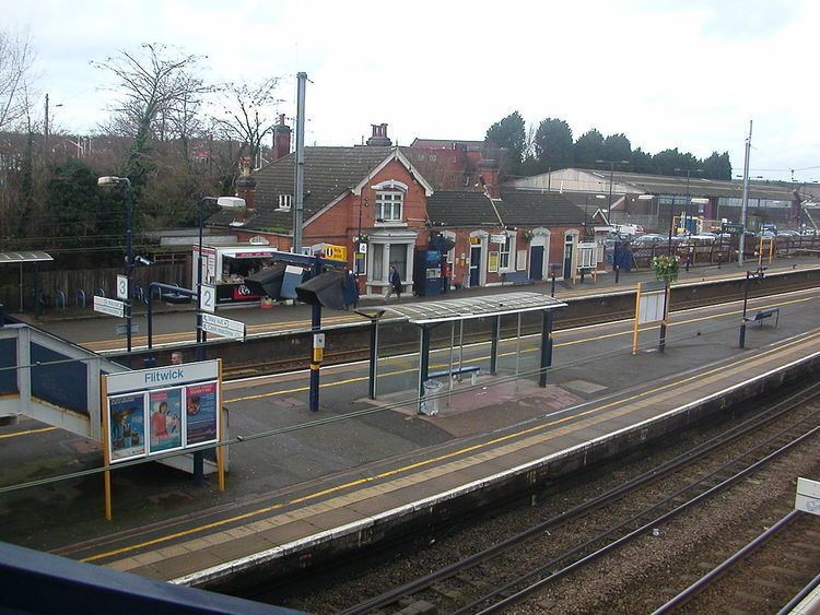 Flitwick railway station