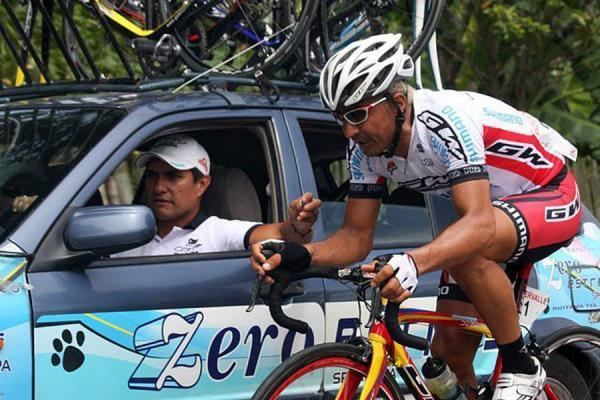 Felix Cardenas Flix Crdenas gana etapa en Vuelta a Colombia Noticias