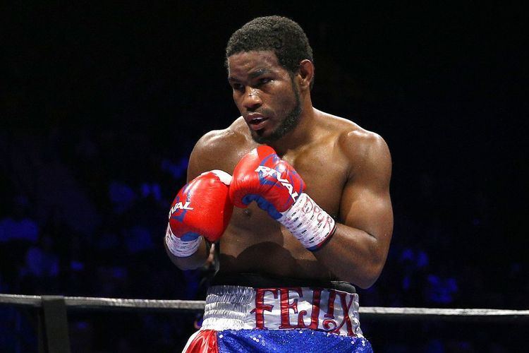 Félix Díaz (boxer) Felix Diaz CALLS OUT Terence Crawford Breaking Boxing News