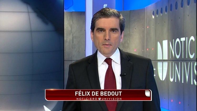 Felix de Bedout Breve informativo de Noticias Univision 3 112212 YouTube