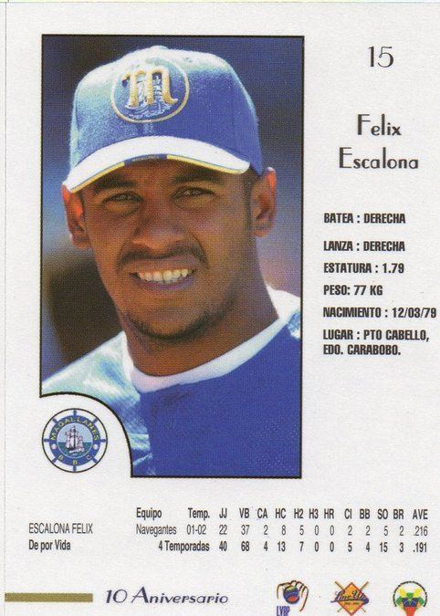 Félix Escalona Felix Escalona