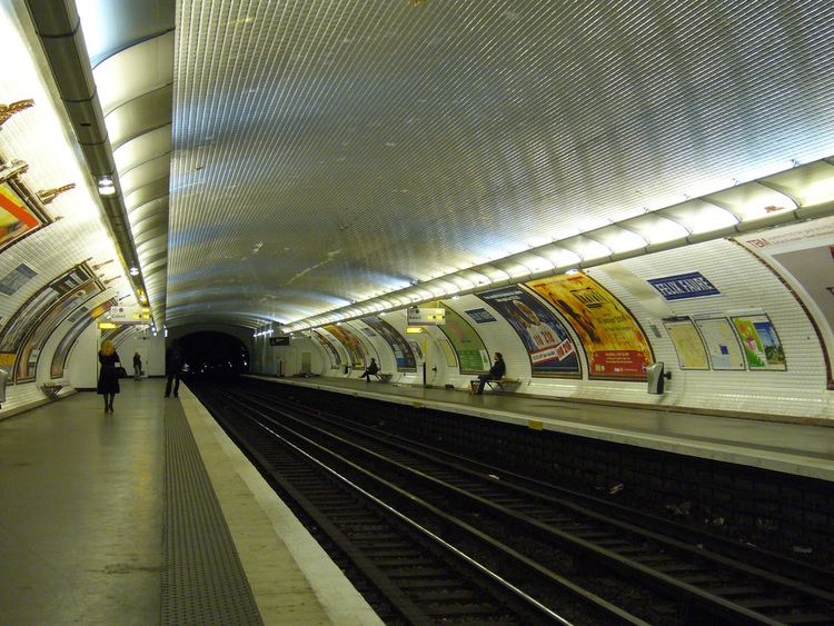 Félix Faure (Paris Métro)