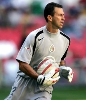 Félix Fernández (footballer) felix fernandez La enciclopedia de la Seleccin Mexicana en