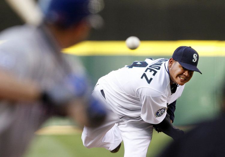 Félix Hernández 4 Baseball Psychology Secrets from Seattle Mariners Pitcher quotKing