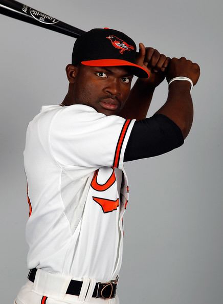 Félix Pie Felix Pie Photos Photos Baltimore Orioles Photo Day Zimbio