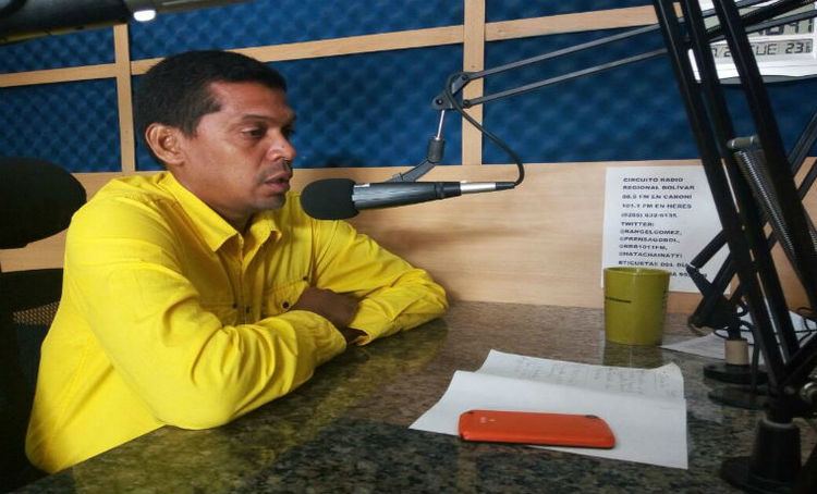 Félix Pineda Asesinaron a candidato a la ANC Jos Flix Pineda en su residencia