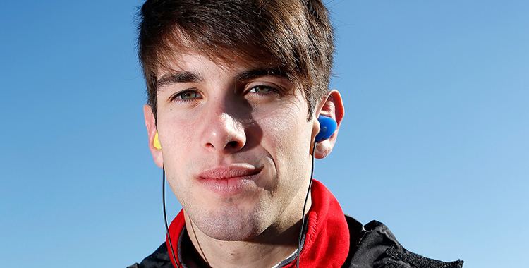 Félix Serrallés Felix Serralles to Team WestTec F3 FIAF3