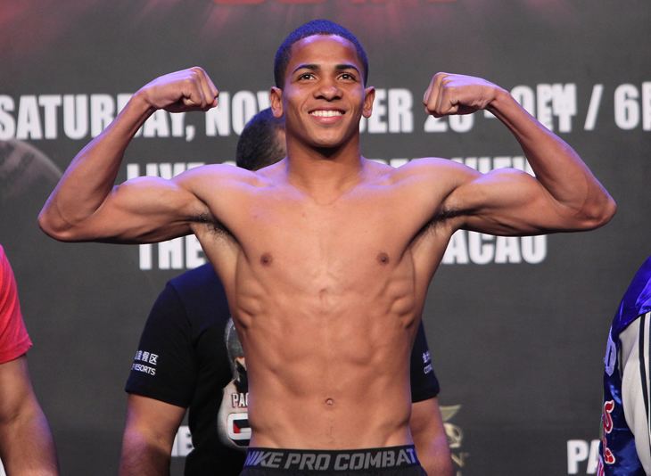 Félix Verdejo Felix Verdejo the next big thing from Puerto Rico looking to make