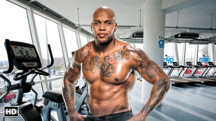 Flo Rida Flo Rida Workout Routine HipHop Training Motivation YouTube