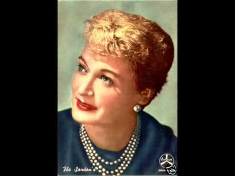 Flo Sandon's Flo Sandon39s El Negro Zumbon 1953 YouTube
