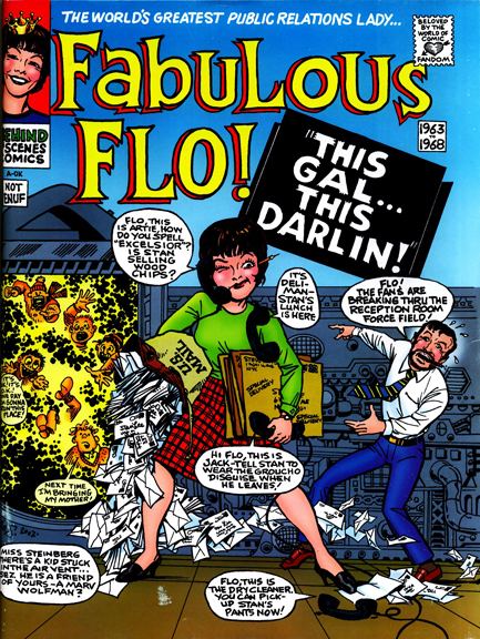 Flo Steinberg Westfield Comics Blog Flo Steinberg