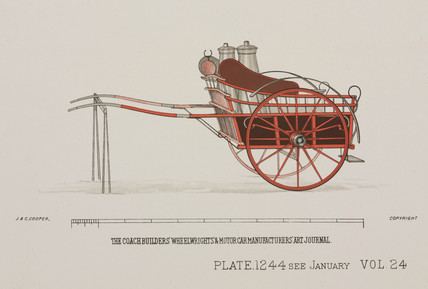 Float (horse-drawn)