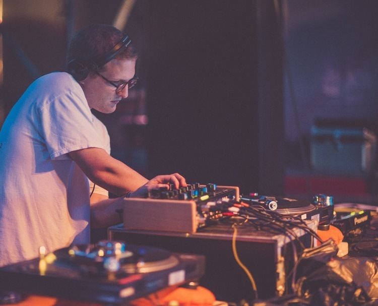 Floating Points Floating Points Live Dimensions Festival 2017 Underground