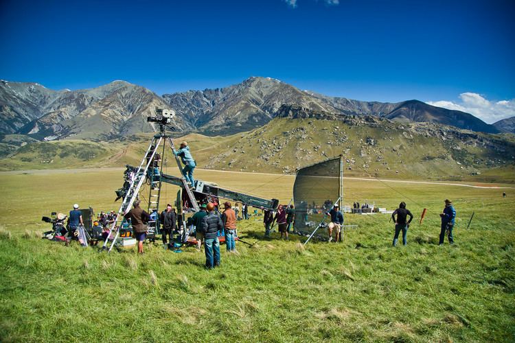 Flock Hill, New Zealand The Lion The Witch and The Wardrobe Ian Brodie Photo