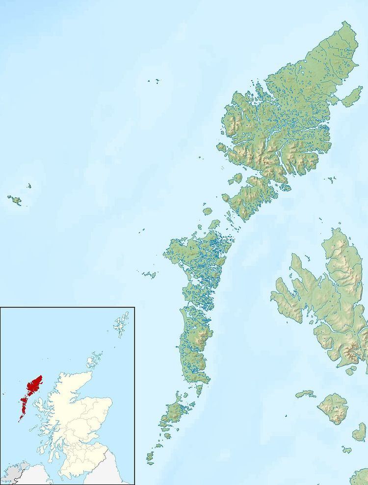 Flodaigh (Outer Loch Ròg)