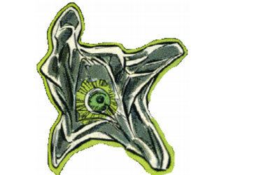 Flodo Span Essential Seven Weirdest Green Lantern Corps MillionairePlayboy