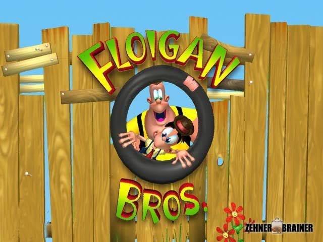Floigan Bros. The Dreamcast Junkyard The Brothers Brill