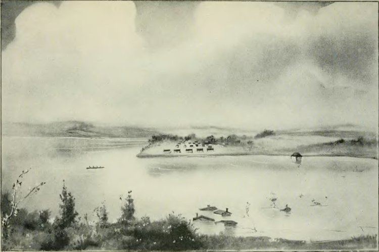 Flood of 1851