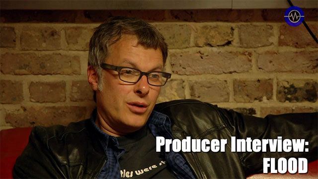 Flood (producer) Interview Producer Flood