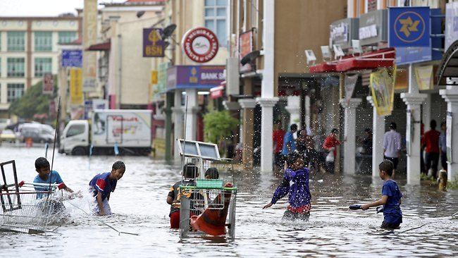 Floods in Malaysia Malaysia Flood Pure Random Lets Pray For East Cost Malaysia