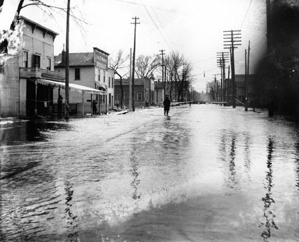Floods in the United States: 1901–2000