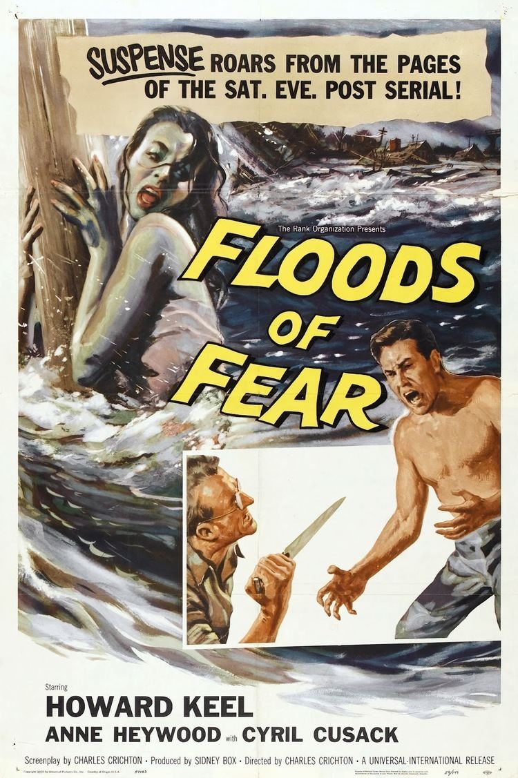 Floods of Fear Floods of Fear 1958 Film Noir of the Week
