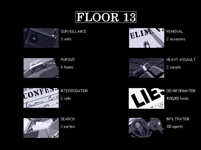 Floor 13 (video game) Download Floor 13 My Abandonware