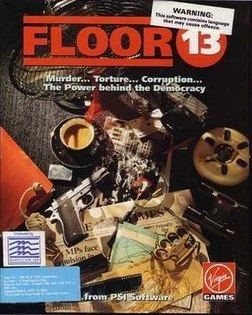 Floor 13 (video game) httpsuploadwikimediaorgwikipediaenthumb6