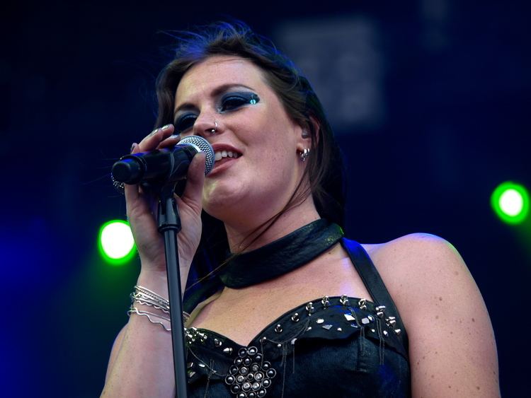 Floor Jansen Alchetron The Free