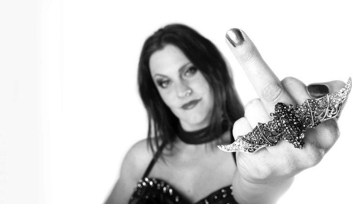 Floor Jansen Floor Jansen The official website