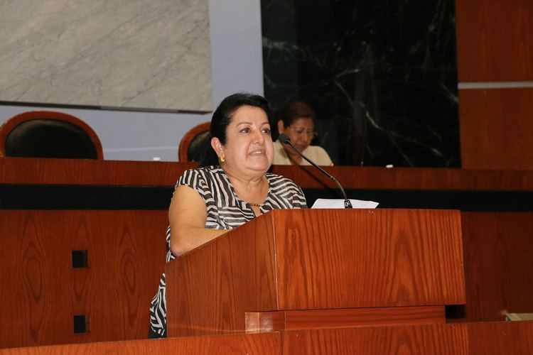 Flor Añorve Ocampo Propone Flor Aorve Da del Rotarismo en Guerrero