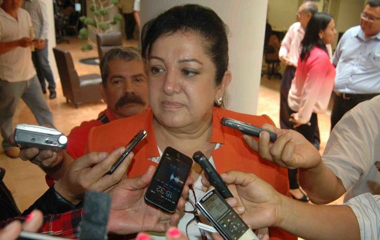 Flor Añorve Ocampo Lamenta presidenta de la comision de gobierno violencia en la