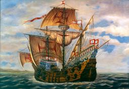 Flor de la Mar Charleston Voice The Flor de la Mar A Treasure Ship Still Awaiting