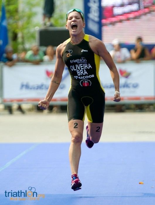Flora Duffy Flora Duffy dominates in Huatulco for first World Cup