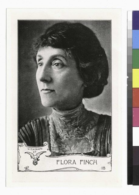 Flora Finch Flora Finch Women Film Pioneers Project