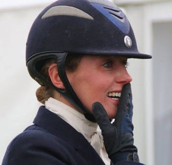 Flora Harris Flora Harris scores first 3 win at Bramham Horse Trials Horsetalk