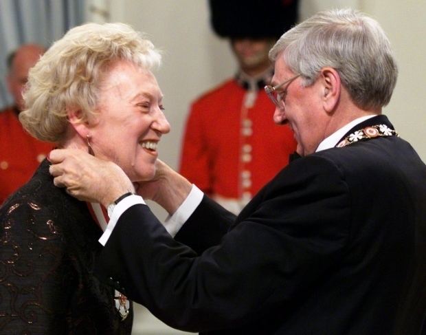 Flora MacDonald (politician) Former trailblazing politician Flora MacDonald dies at 89