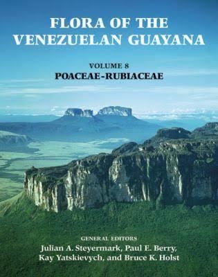 Flora of the Venezuelan Guayana t0gstaticcomimagesqtbnANd9GcQW7Zf9gDJUp2kQ0h