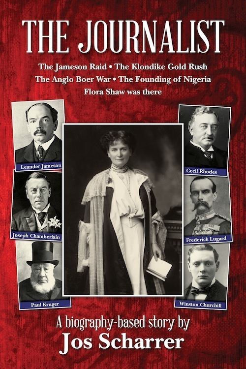 Flora Shaw, Lady Lugard Book The life and times of Flora Shaw The Journalist The Media
