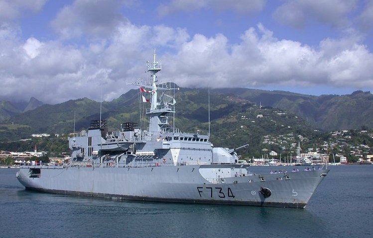 Floréal-class frigate