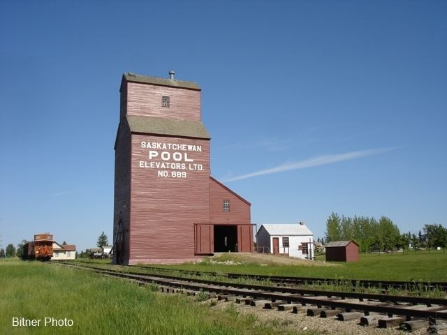 Floral, Saskatchewan 65 Years of Collecting Western Development Museum