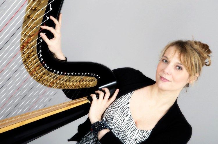 Floraleda Sacchi Floraleda Sacchi joins Harp Column Music Harp Column Music