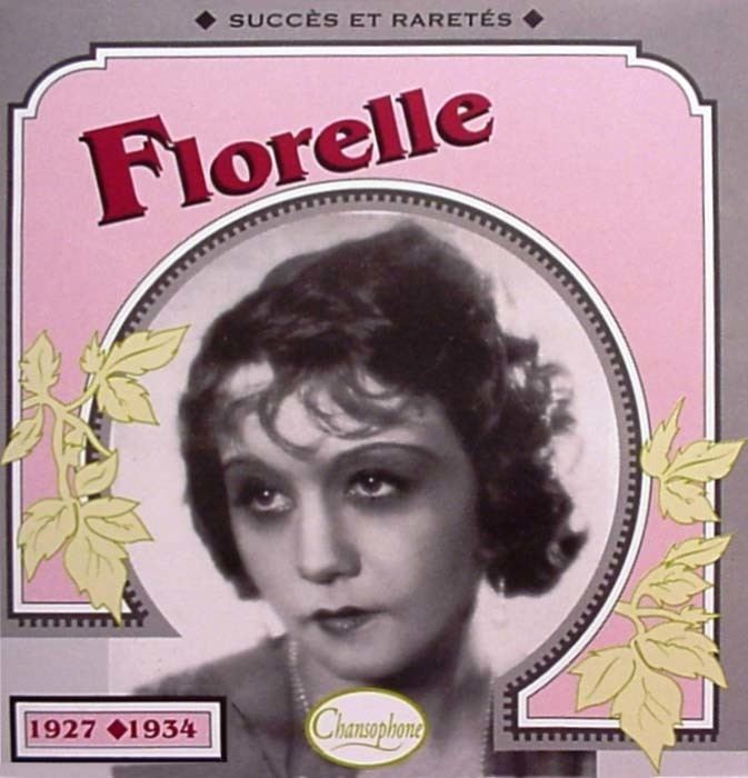 Florelle Florelle Biographie