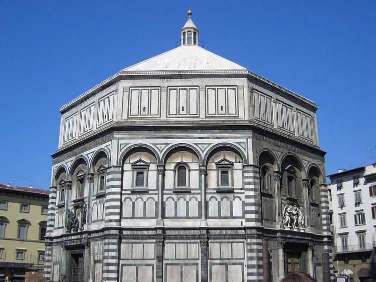 Florence Baptistery