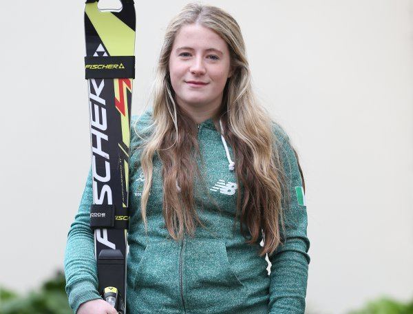 Florence Bell (skier) irishpostcoukwpcontentuploads201401florenc