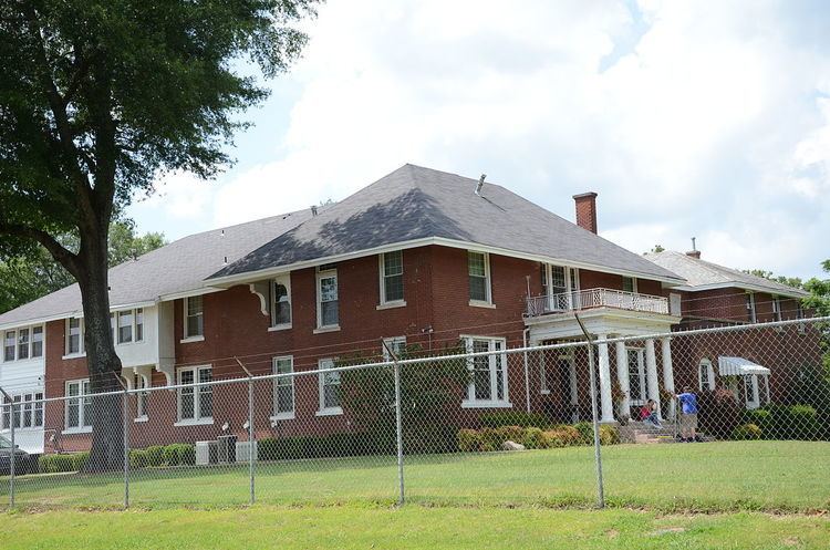 Florence Crittenton Home (Little Rock, Arkansas)