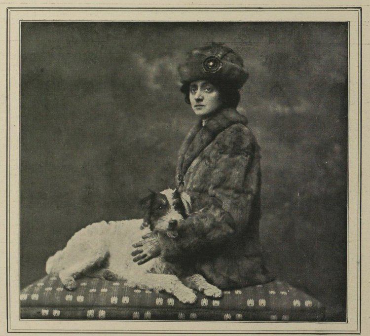 Florence Dugdale Married Quietly to the Last of the Great Victorian