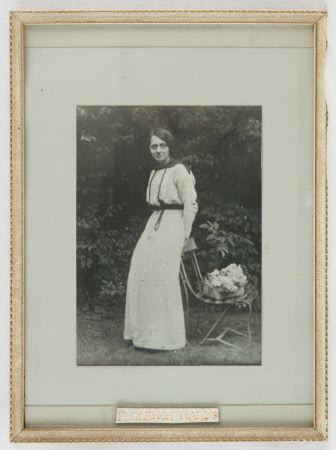 Florence Dugdale Florence Emily Dugdale Mrs Thomas Hardy 18811937