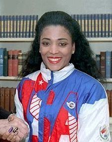 Florence Griffith Joyner httpsuploadwikimediaorgwikipediacommonsthu